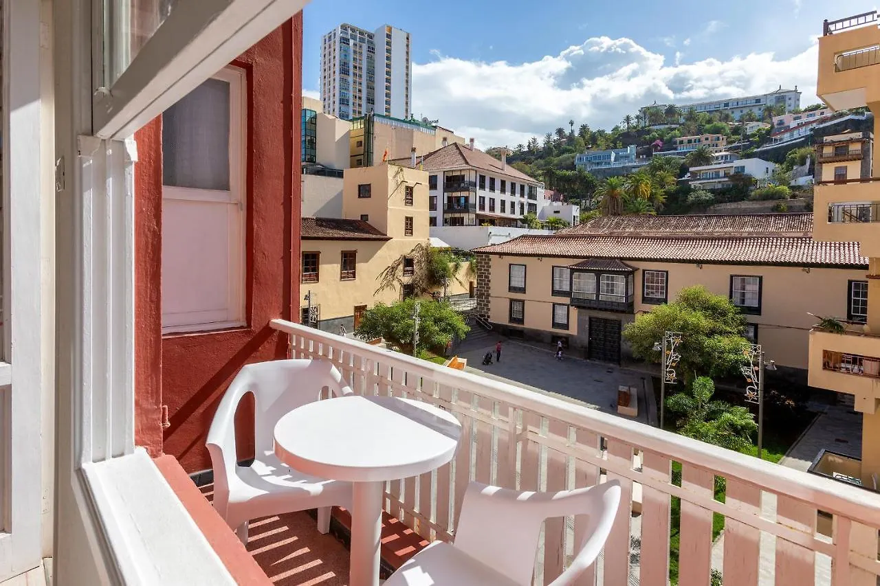 Hotel Maga Puerto de la Cruz  Spain