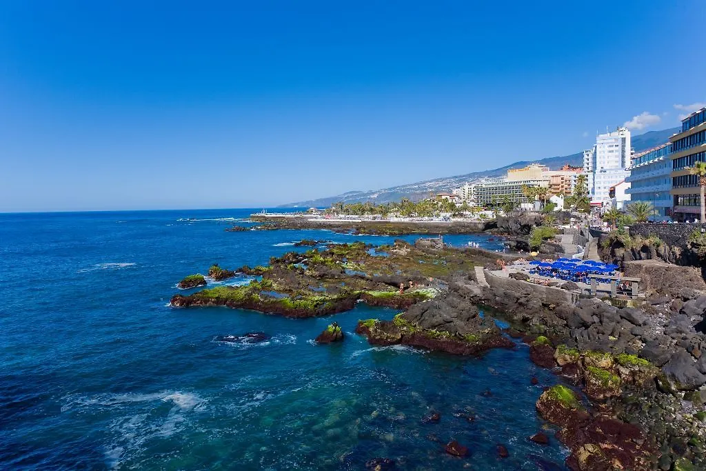 Hotel Maga Puerto de la Cruz  Spain