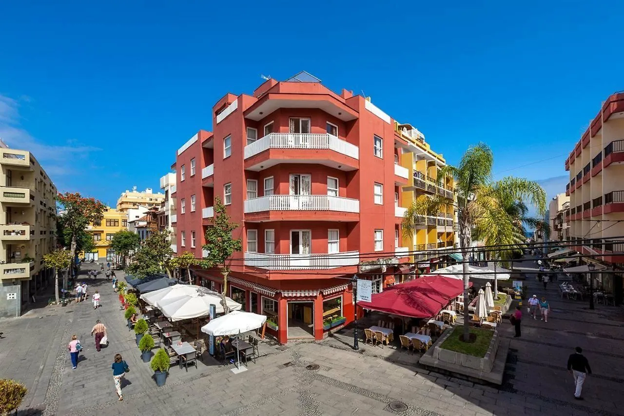Hotel Maga Puerto de la Cruz  Spain