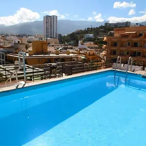 Hotel Park Plaza, Puerto de la Cruz (Tenerife)
