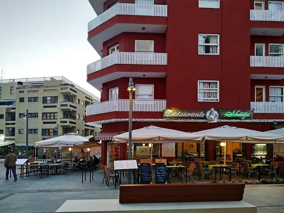 Hotel Maga location