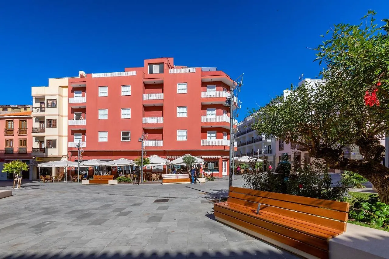 Hotel Maga Puerto de la Cruz   Puerto de la Cruz (Tenerife)