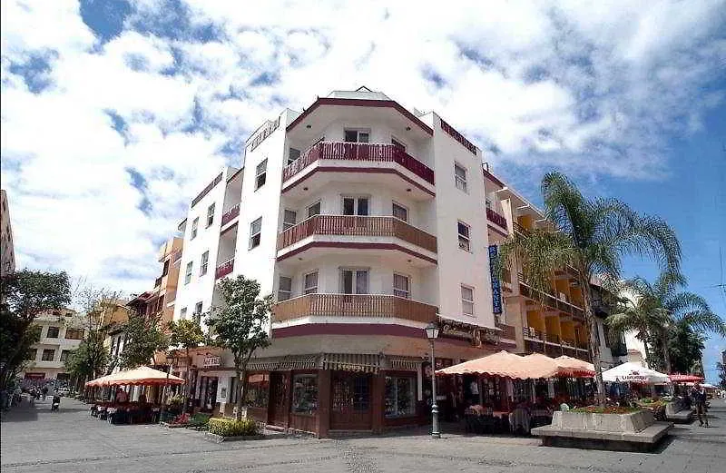Hotel Maga Puerto de la Cruz  0*, Puerto de la Cruz (Tenerife)