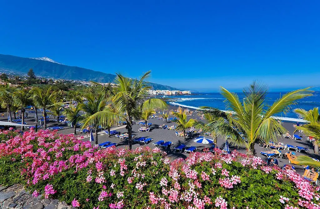 Hotel Maga Puerto de la Cruz  Spain