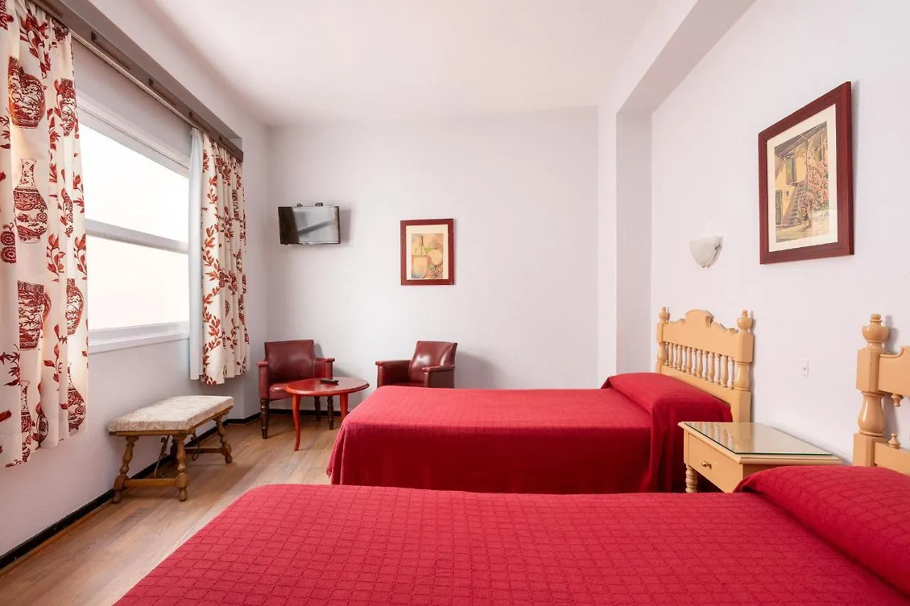 Hotel Maga Puerto de la Cruz  Puerto de la Cruz (Tenerife)