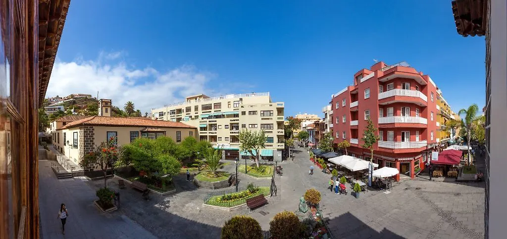 Hotel Maga Puerto de la Cruz