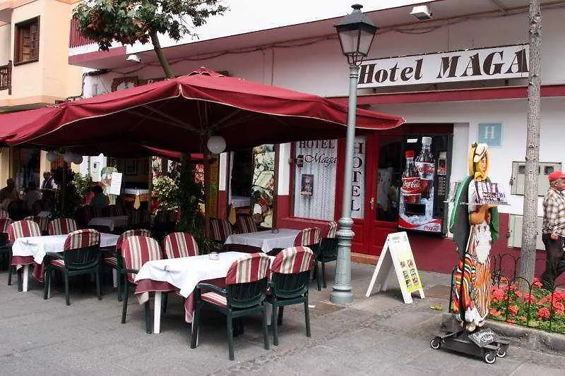 Hotel Maga Puerto de la Cruz  Puerto de la Cruz (Tenerife)