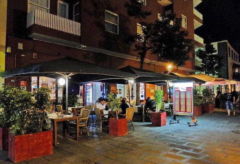 Hotel Maga Puerto de la Cruz
