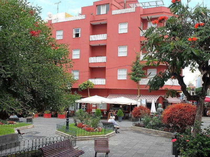 Hotel Maga Puerto de la Cruz  España