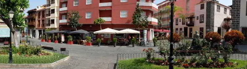 Hotel Maga Puerto de la Cruz  0*, Puerto de la Cruz (Tenerife) España
